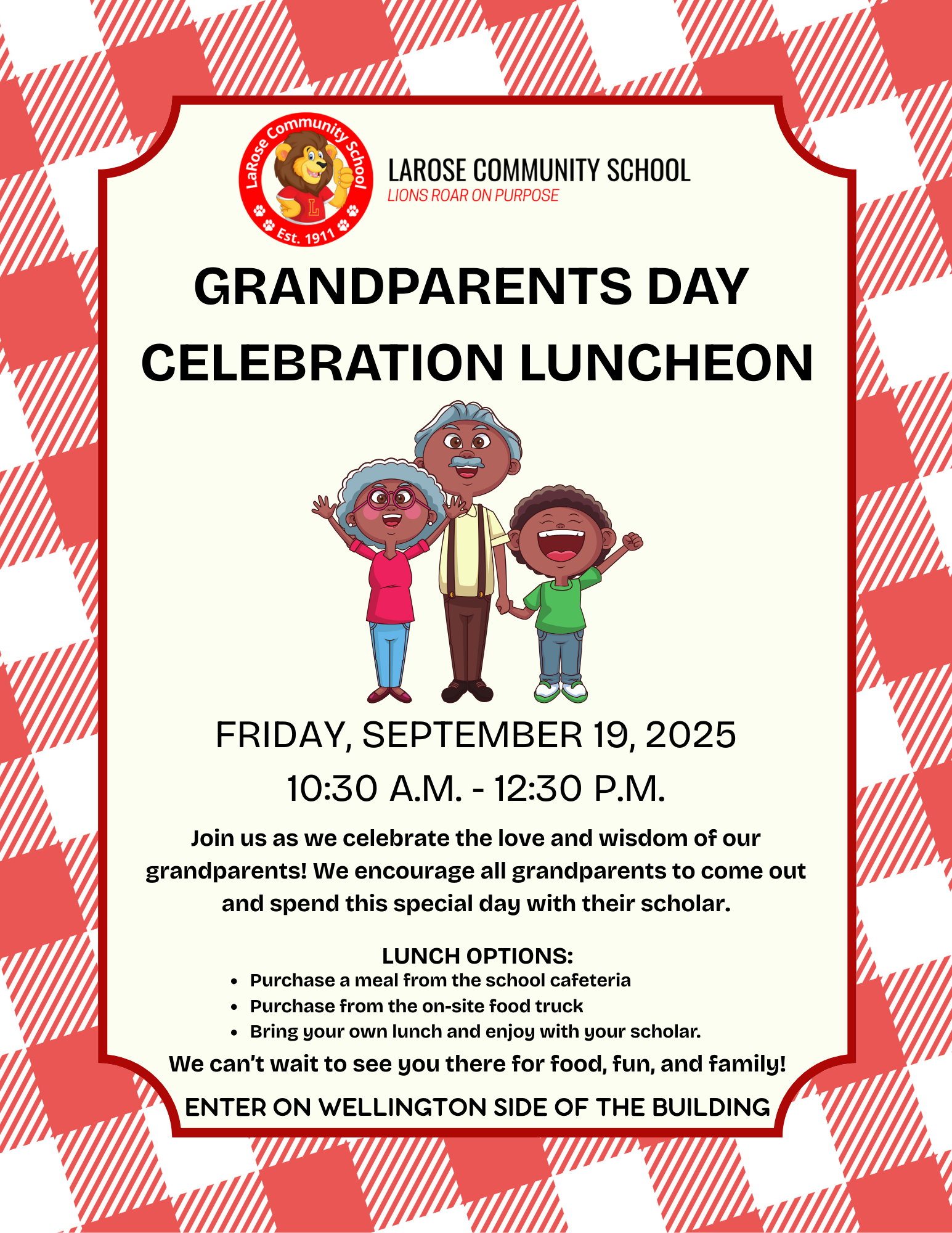 Grandparents Day 2025